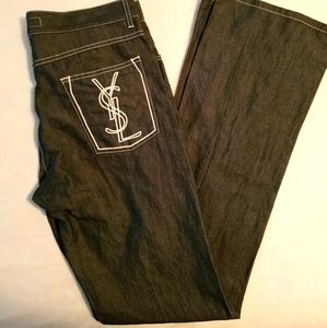 Yves Saint Laurent Jeans for Men - Poshmark